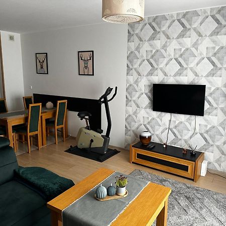 Apartamenty Plaza Słupca Eksteriør bilde