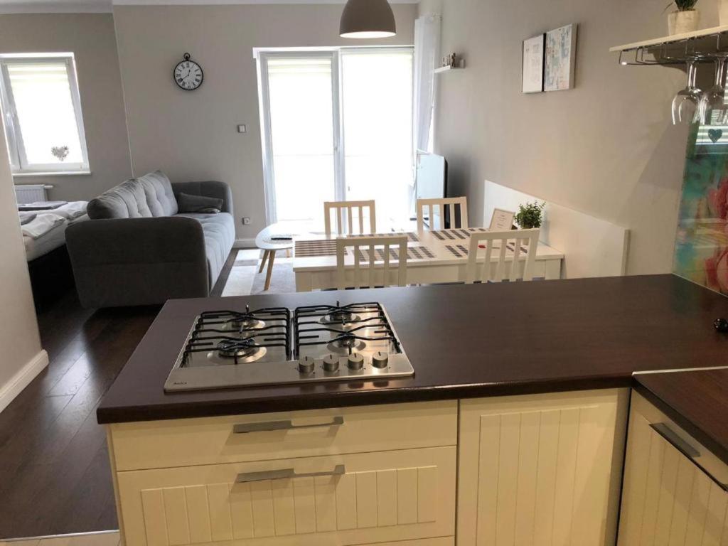 Apartamenty Plaza Słupca Eksteriør bilde