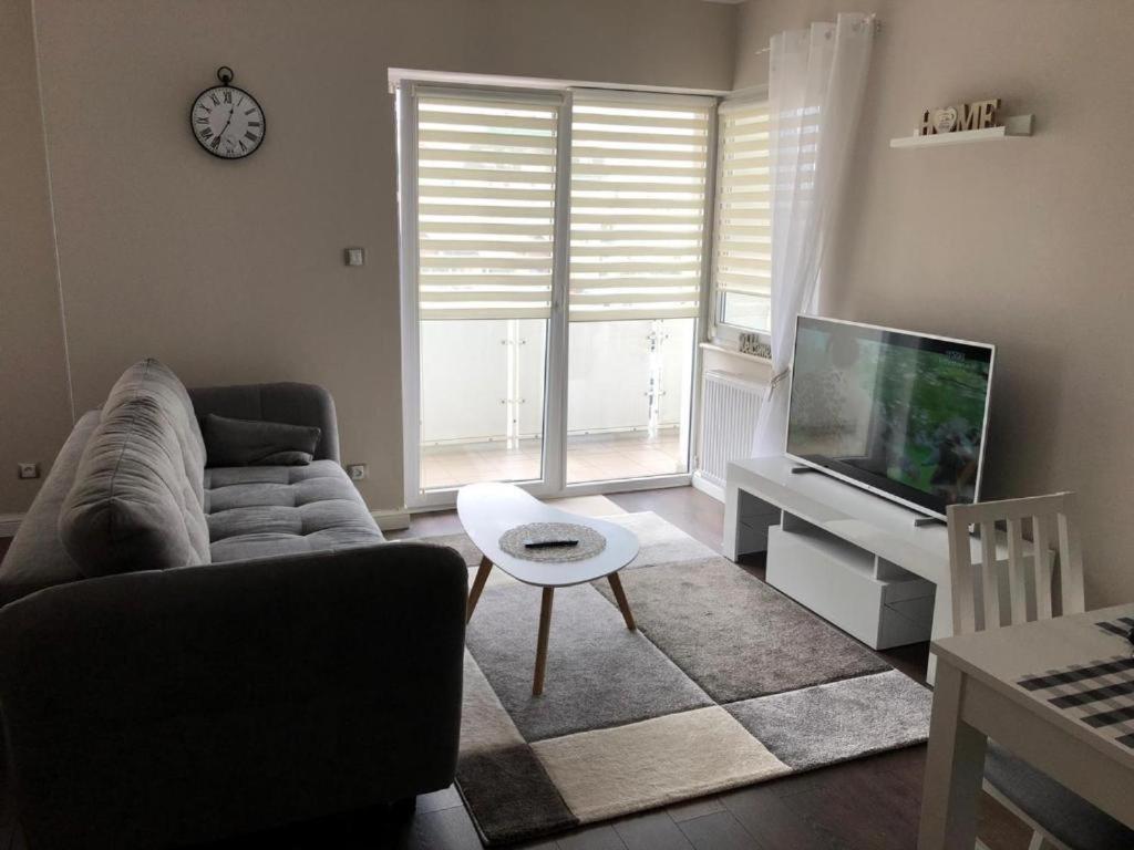 Apartamenty Plaza Słupca Eksteriør bilde