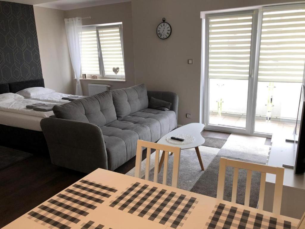 Apartamenty Plaza Słupca Eksteriør bilde