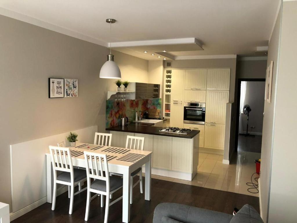 Apartamenty Plaza Słupca Eksteriør bilde