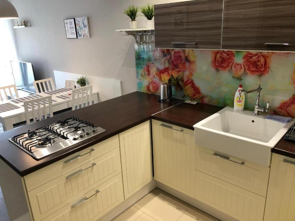 Apartamenty Plaza Słupca Eksteriør bilde