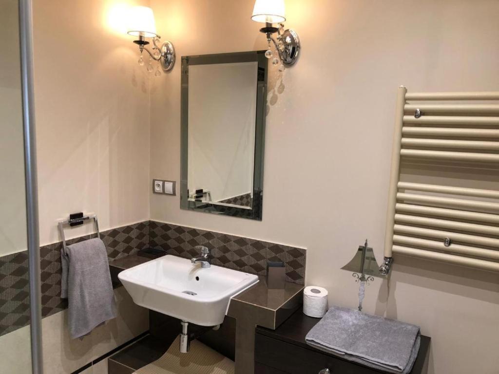 Apartamenty Plaza Słupca Eksteriør bilde