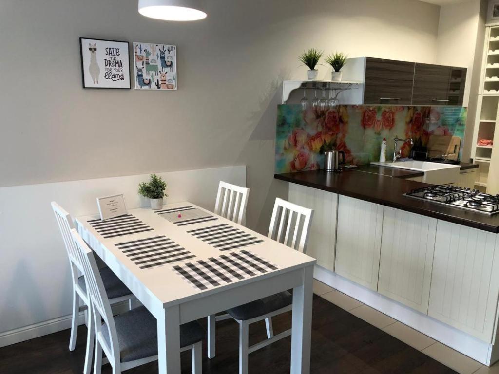 Apartamenty Plaza Słupca Eksteriør bilde