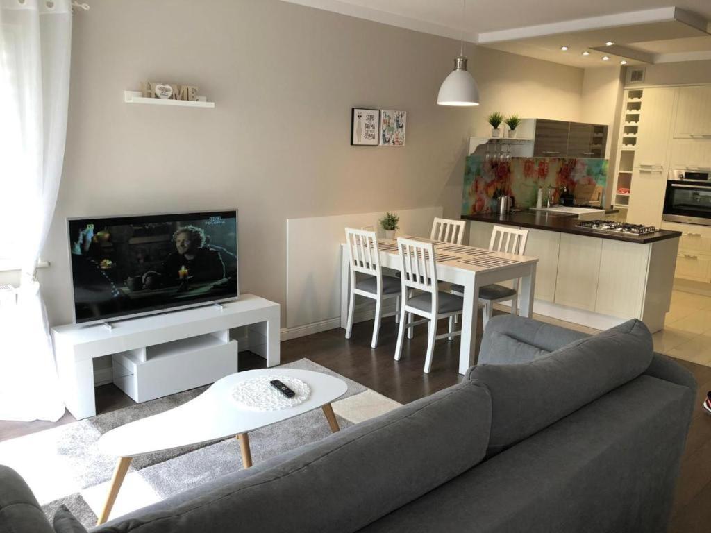 Apartamenty Plaza Słupca Eksteriør bilde