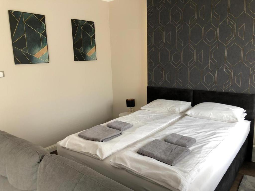 Apartamenty Plaza Słupca Eksteriør bilde