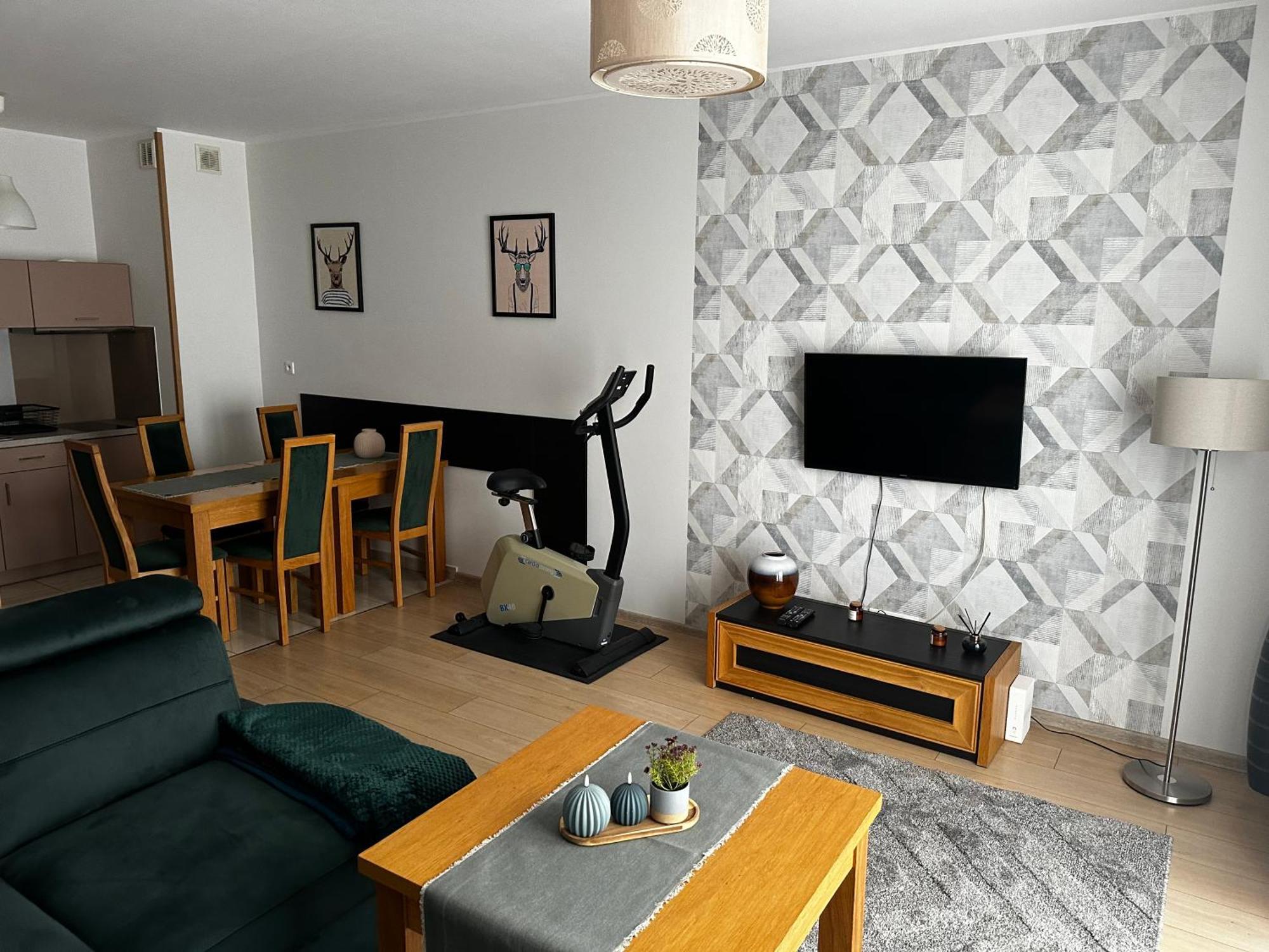 Apartamenty Plaza Słupca Eksteriør bilde