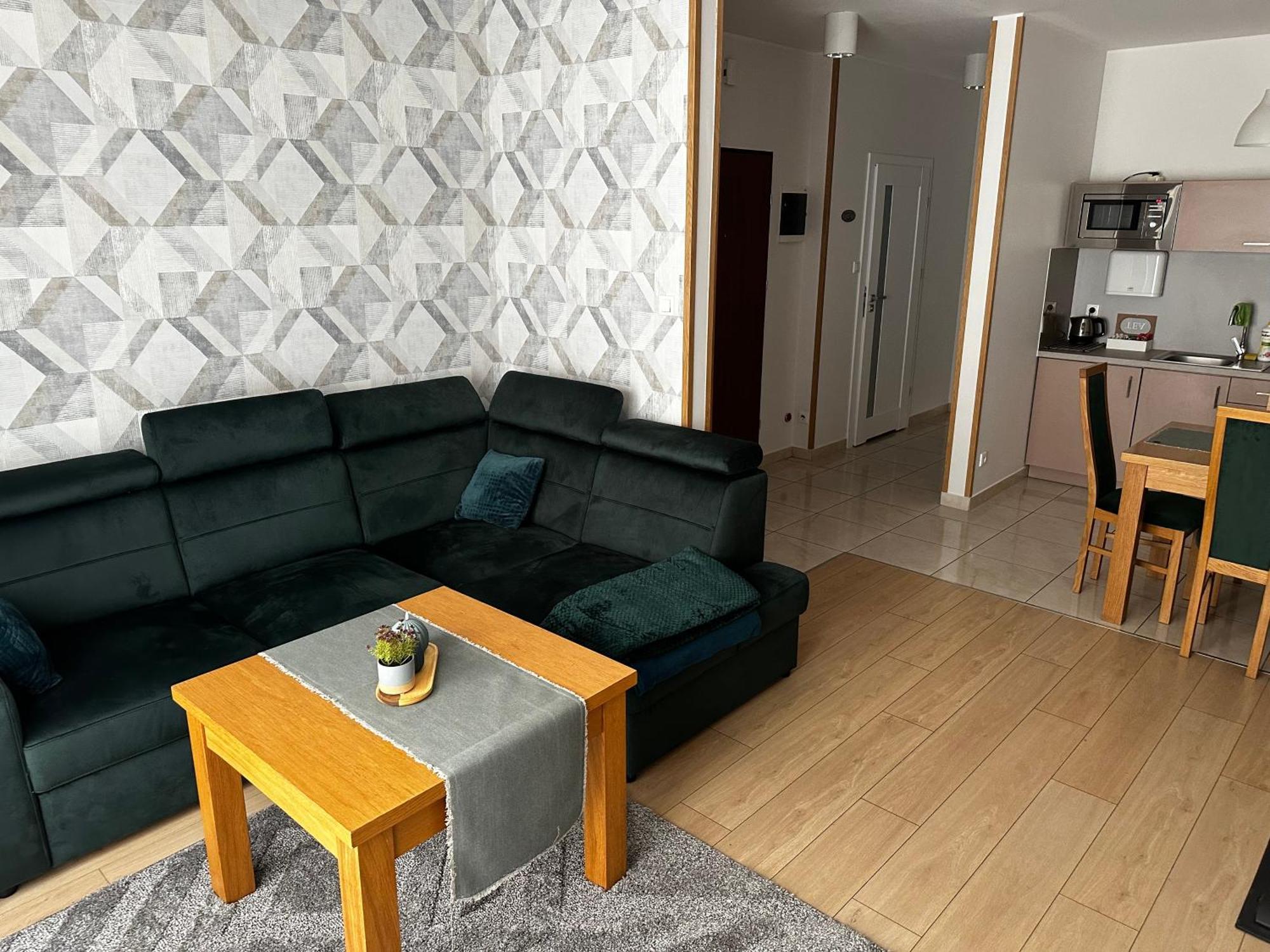 Apartamenty Plaza Słupca Eksteriør bilde