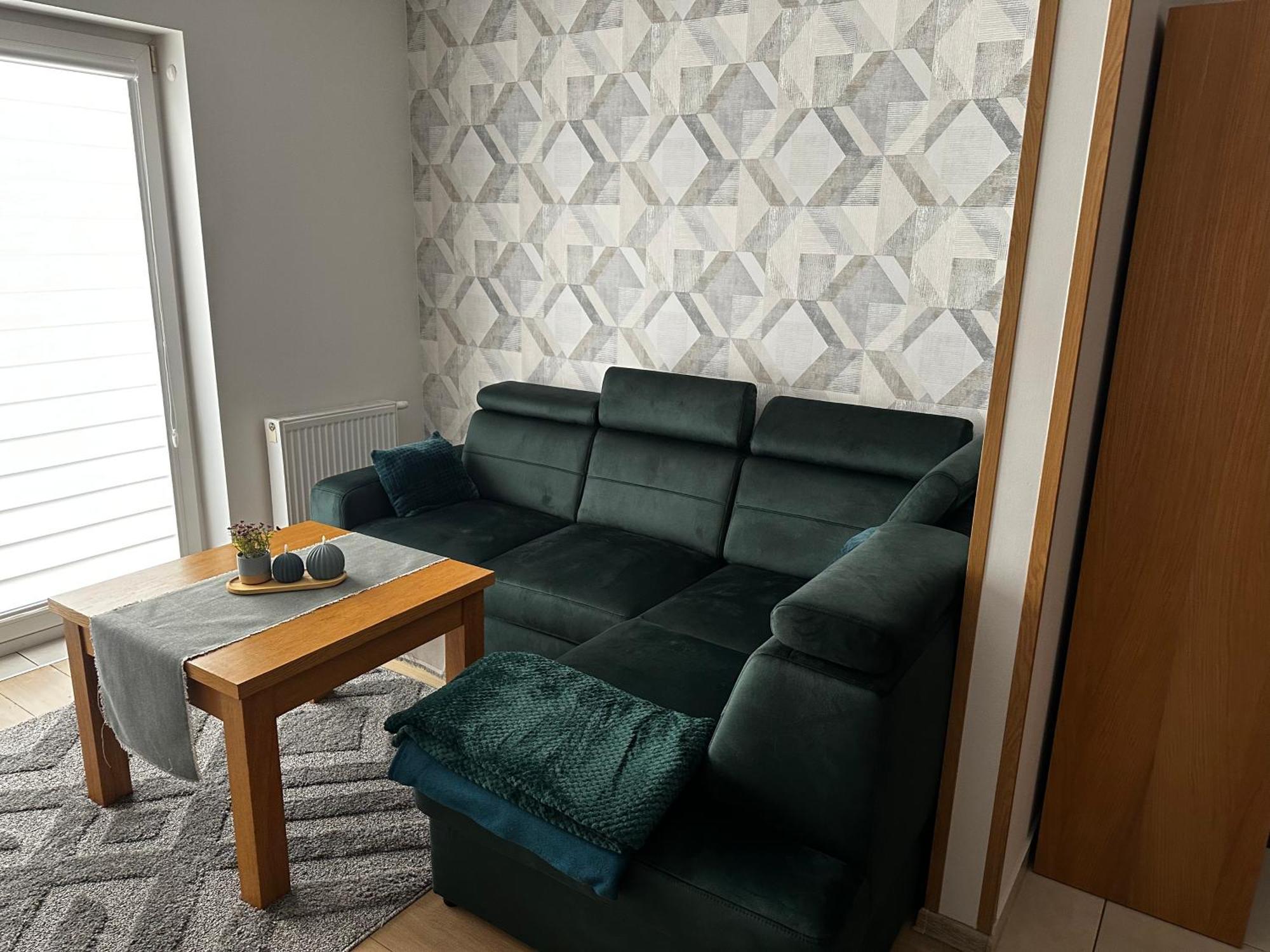 Apartamenty Plaza Słupca Eksteriør bilde