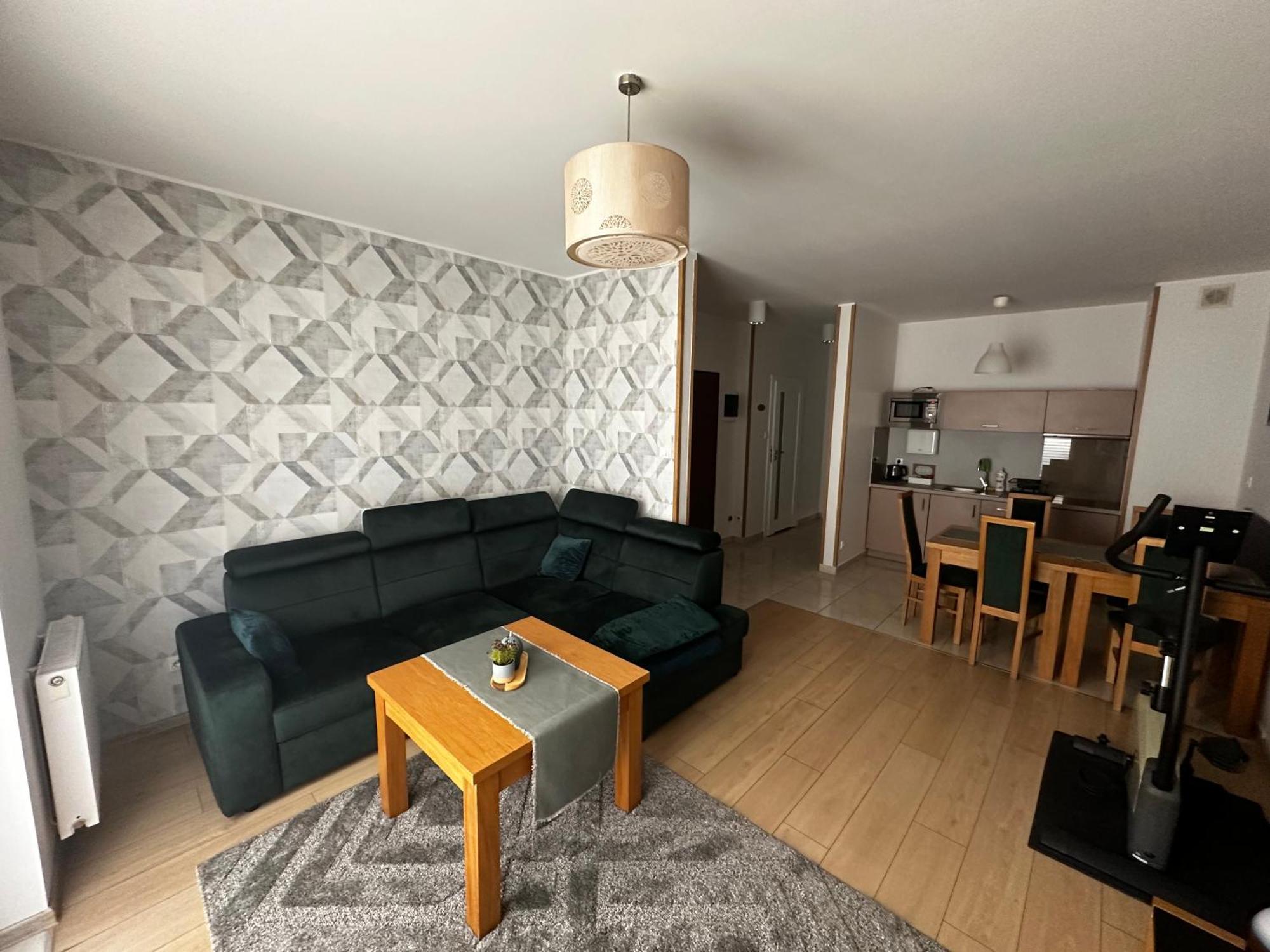 Apartamenty Plaza Słupca Eksteriør bilde