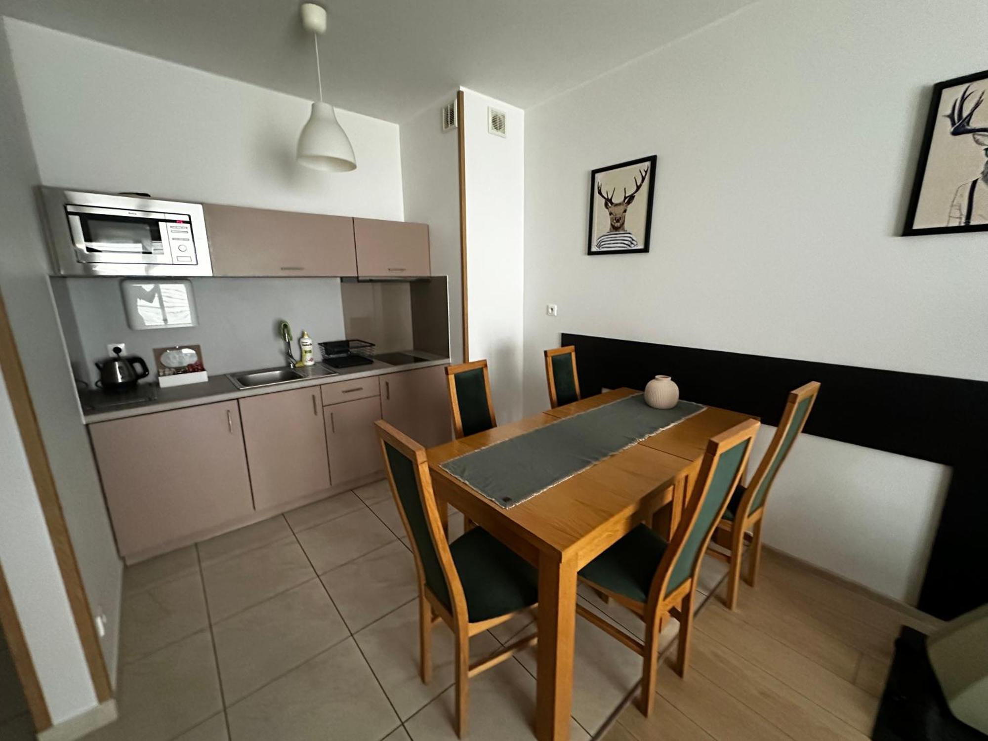 Apartamenty Plaza Słupca Eksteriør bilde