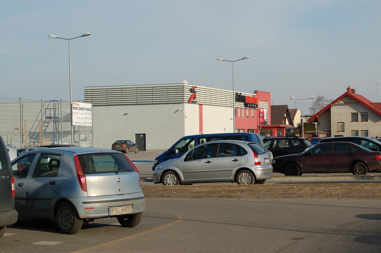 Apartamenty Plaza Słupca Eksteriør bilde