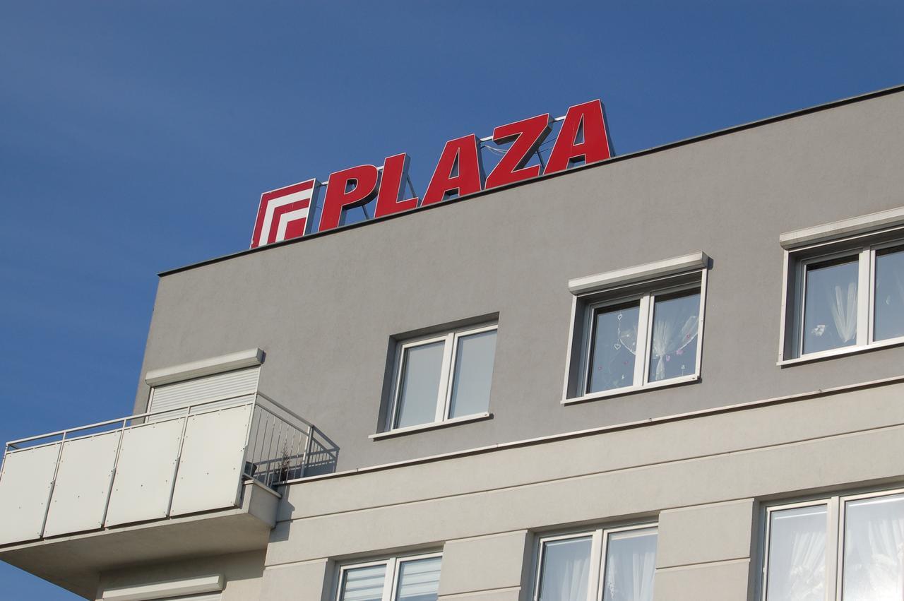 Apartamenty Plaza Słupca Eksteriør bilde