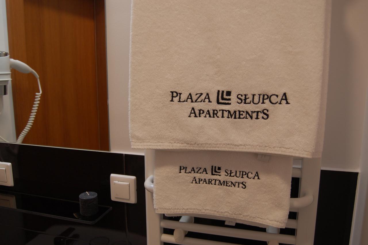 Apartamenty Plaza Słupca Eksteriør bilde