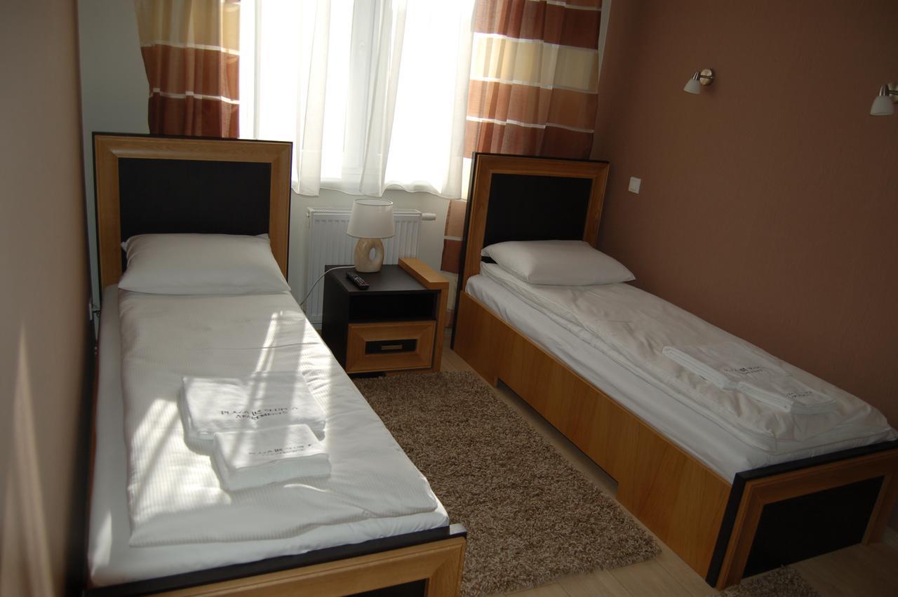 Apartamenty Plaza Słupca Eksteriør bilde