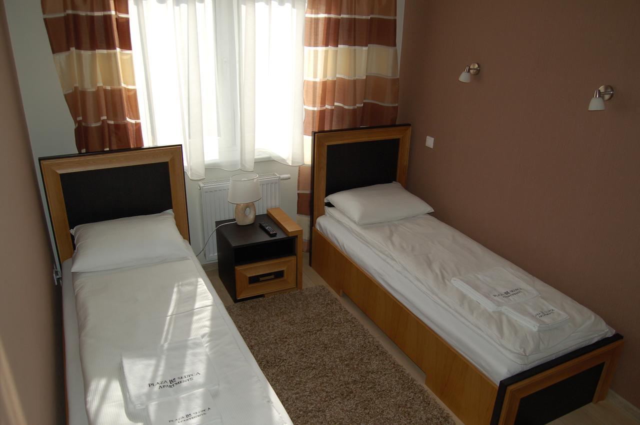 Apartamenty Plaza Słupca Eksteriør bilde