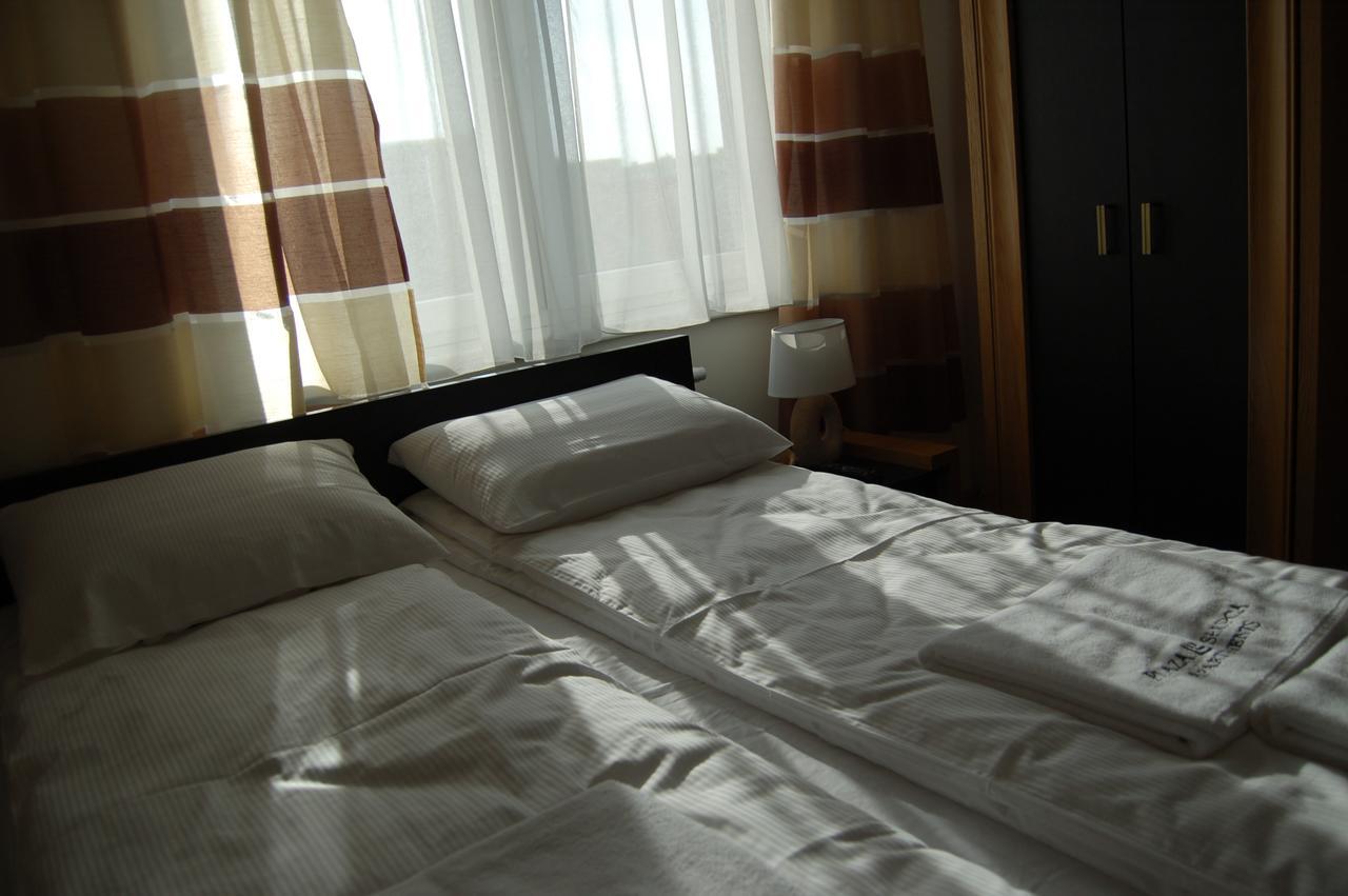 Apartamenty Plaza Słupca Eksteriør bilde